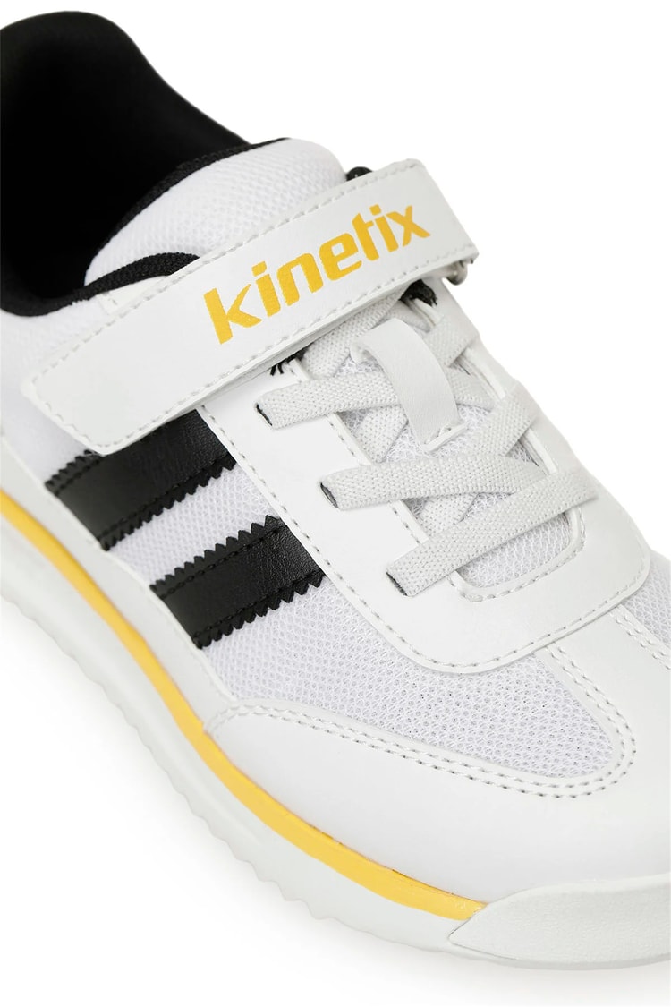 Kınetıx A10206723912010 6P Vatros F 6Fx Beyaz Fılet Erkek Cocuk Spor Ayakkabı