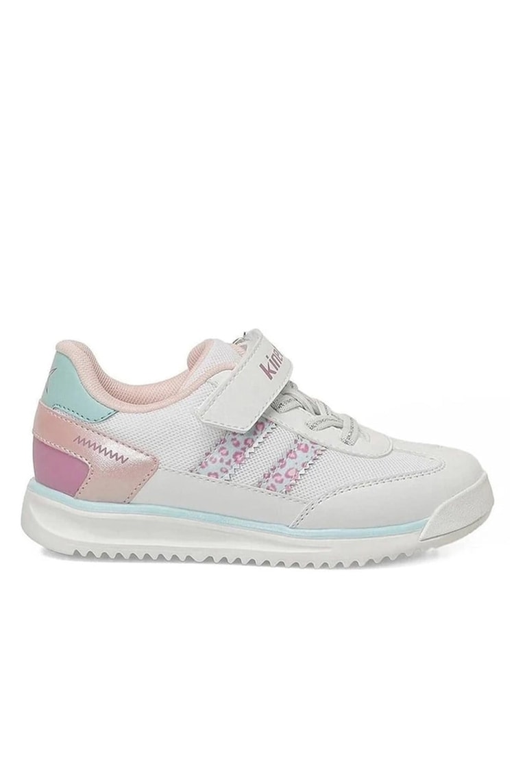 Kınetıx A10206724512010 6P Vatros P 6Fx A Pembe Patık Kız Cocuk Spor Ayakkabı