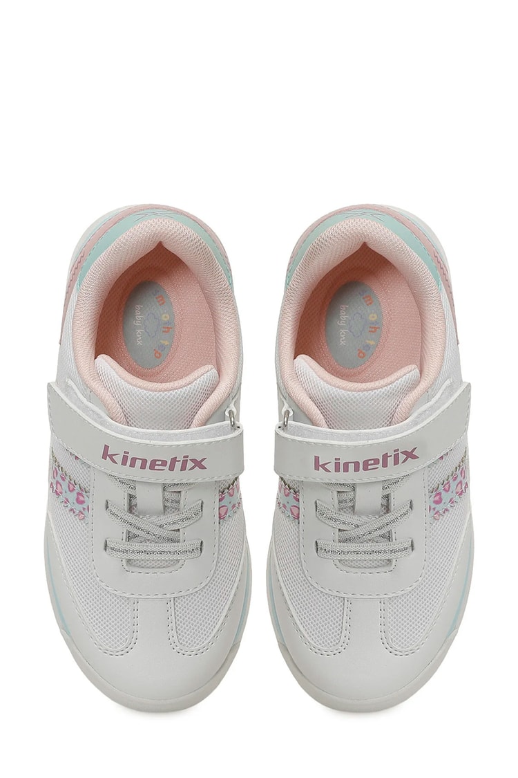 Kınetıx A10206724512010 6P Vatros P 6Fx A Pembe Patık Kız Cocuk Spor Ayakkabı