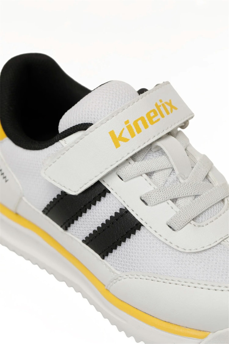 Kınetıx A10206725012010 6P Vatros P 6Fx Beyaz Patık Erkek Cocuk Spor Ayakkabı