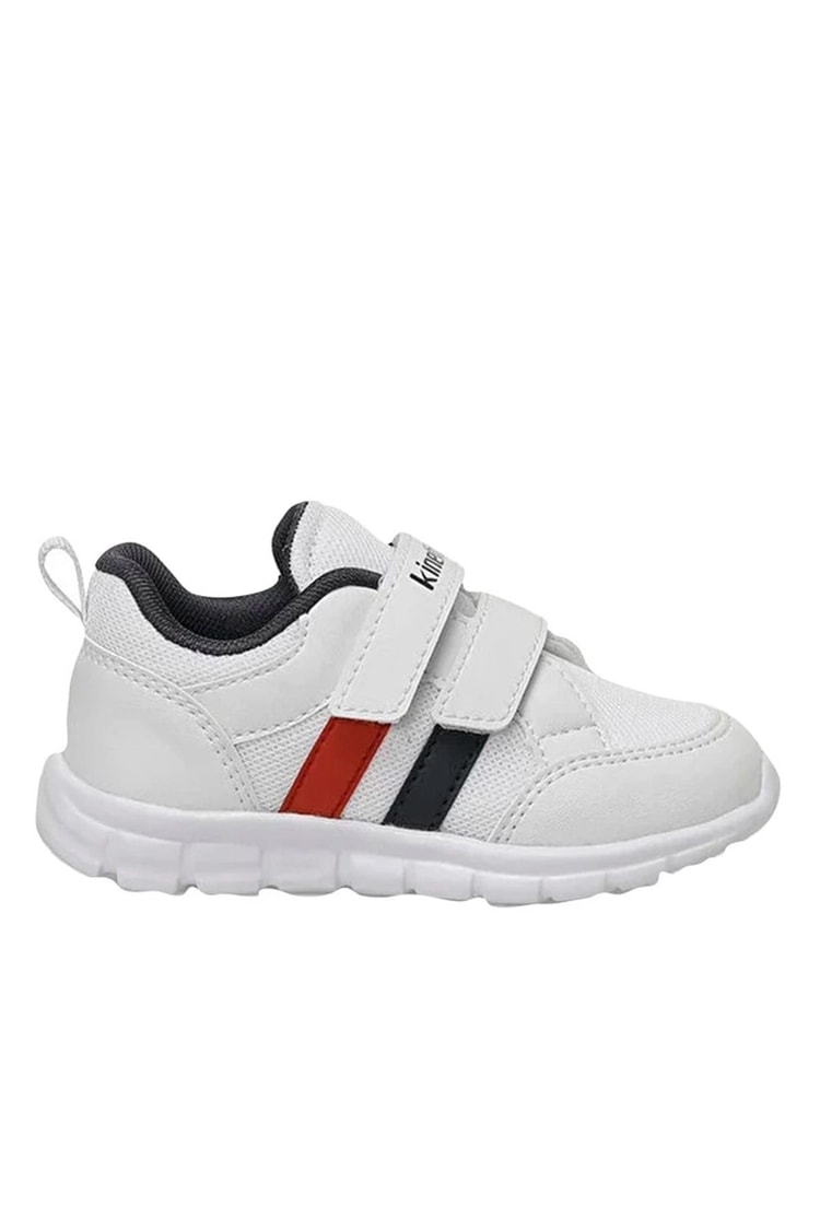 Kınetıx A10206744712010 6P Buffy Iı B 6Fx Beyaz Erkek Bebe Spor Ayakkabı