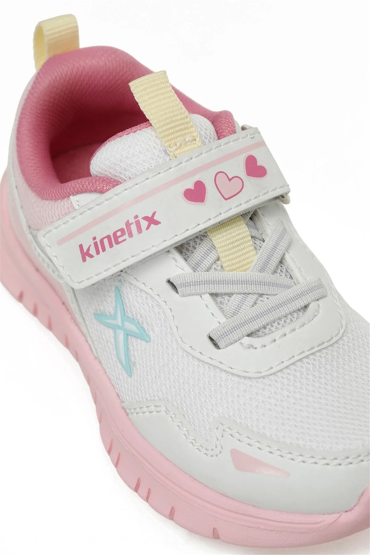 Kınetıx A10212051112010 6P Esgan B 6Fx Beyaz Kız Bebe Spor Ayakkabı