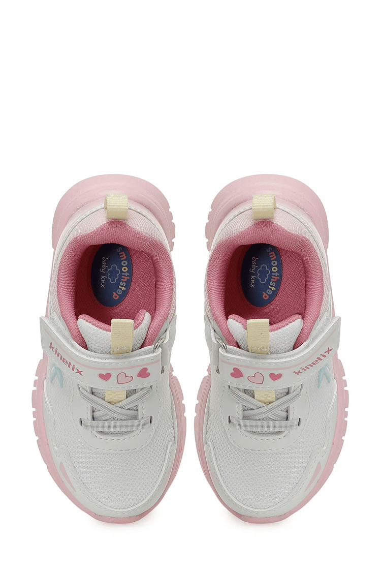 Kınetıx A10212051112010 6P Esgan B 6Fx Beyaz Kız Bebe Spor Ayakkabı