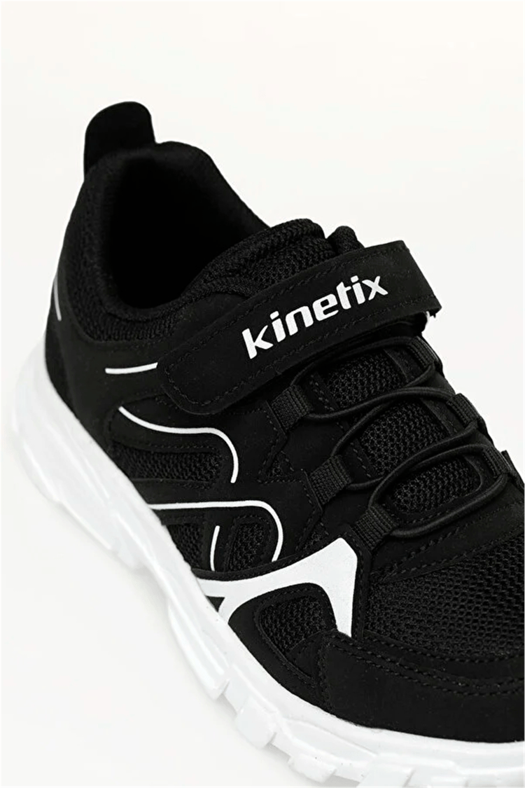 Kınetıx A10212107212010 6P Hugo F 6Fx Sıyah Fılet Erkek Cocuk Spor Ayakkabı