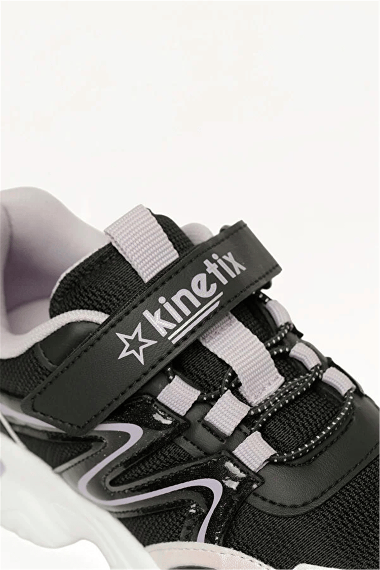 Kınetıx A10212110012010 6P Mılor F 6Fx Sıyah Fılet Kız Cocuk Spor Ayakkabı
