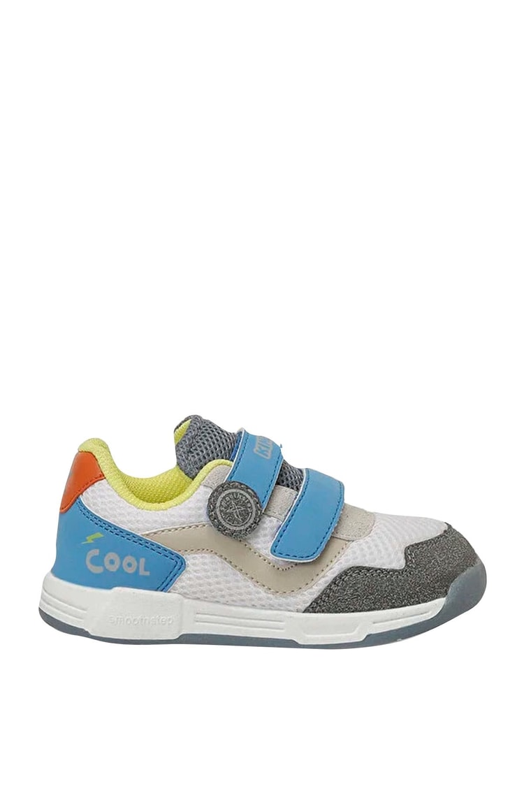 Kınetıx A10212393812010 6P Haren B 6Fx Beyaz Erkek Bebe Spor Ayakkabı