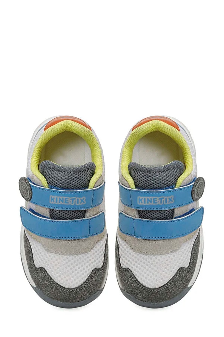 Kınetıx A10212393812010 6P Haren B 6Fx Beyaz Erkek Bebe Spor Ayakkabı