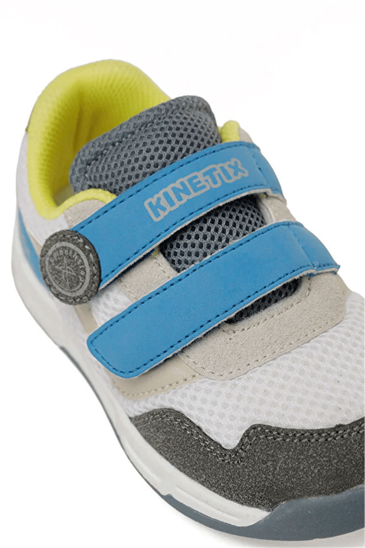 Kınetıx A10212393812010 6P Haren B 6Fx Beyaz Erkek Bebe Spor Ayakkabı