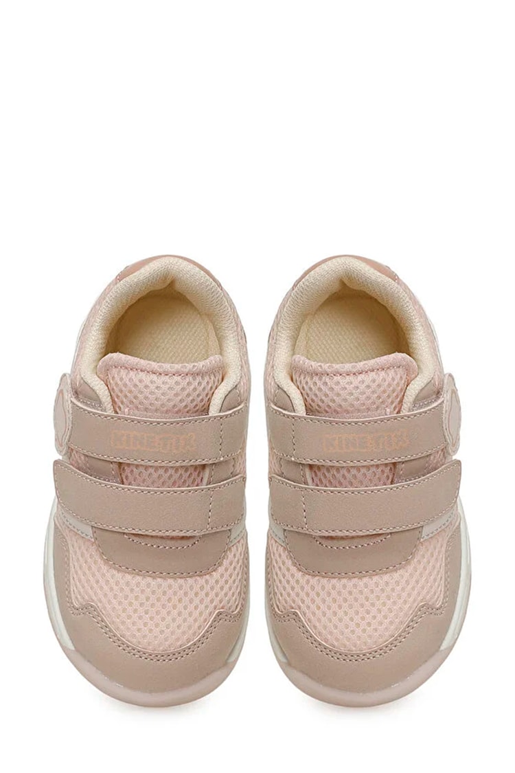 Kınetıx A10212394112010 6P Haren B 6Fx Pudra Kız Bebe Spor Ayakkabı