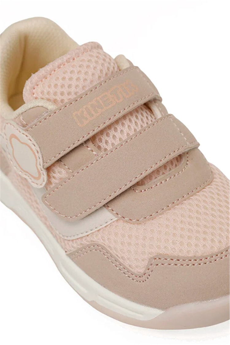 Kınetıx A10212394112010 6P Haren B 6Fx Pudra Kız Bebe Spor Ayakkabı