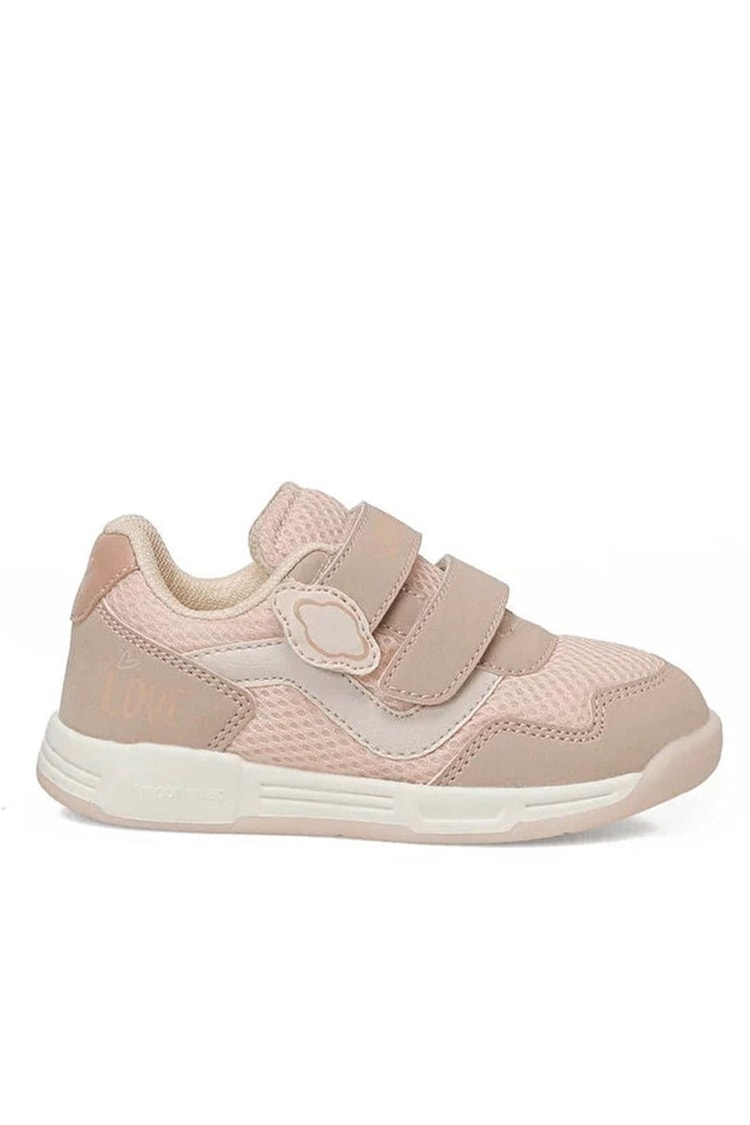 Kınetıx A10212394112010 6P Haren B 6Fx Pudra Kız Bebe Spor Ayakkabı