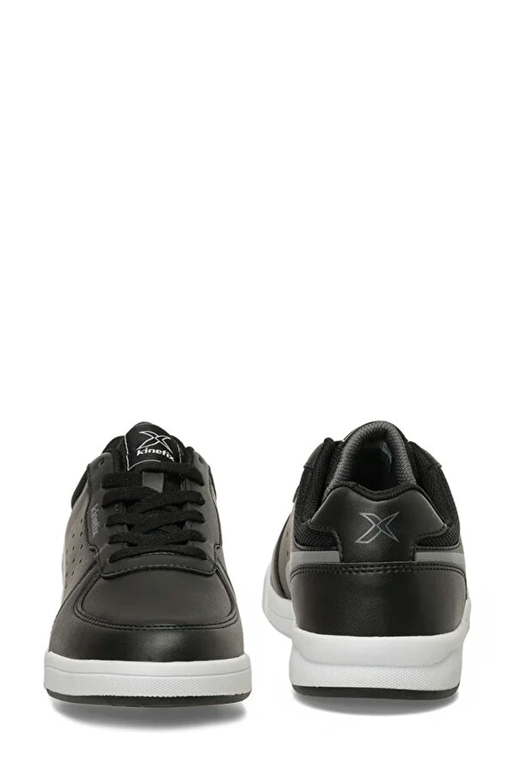 Kınetıx A10212491912010 6M Lukas Pu 6Fx Sıyah Erkek Sneaker Ayakkabı