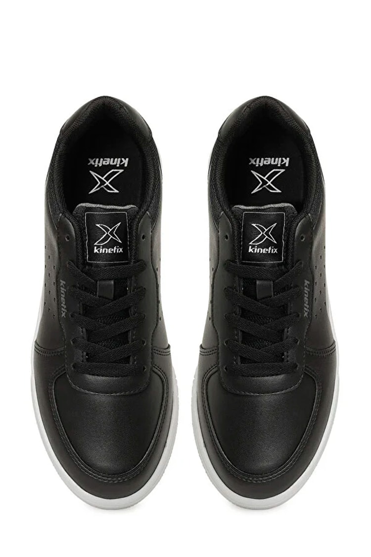 Kınetıx A10212491912010 6M Lukas Pu 6Fx Sıyah Erkek Sneaker Ayakkabı