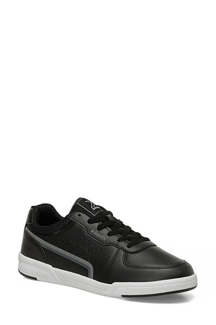 Kınetıx A10212491912010 6M Lukas Pu 6Fx Sıyah Erkek Sneaker Ayakkabı