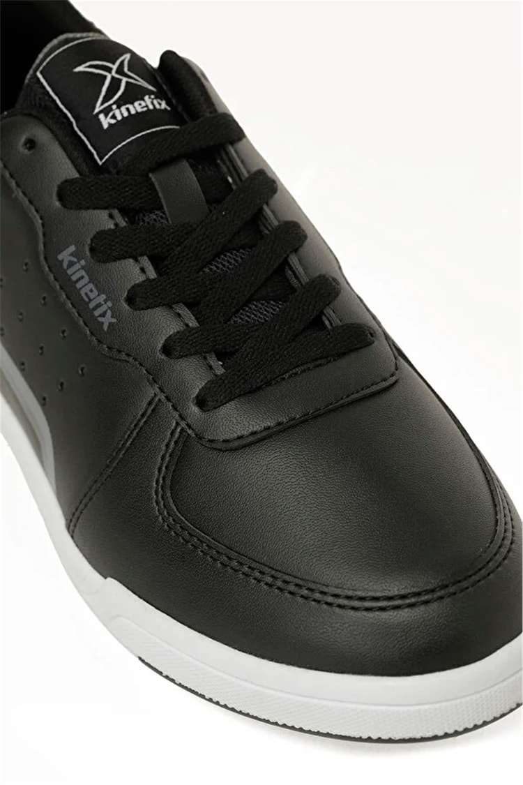 Kınetıx A10212491912010 6M Lukas Pu 6Fx Sıyah Erkek Sneaker Ayakkabı