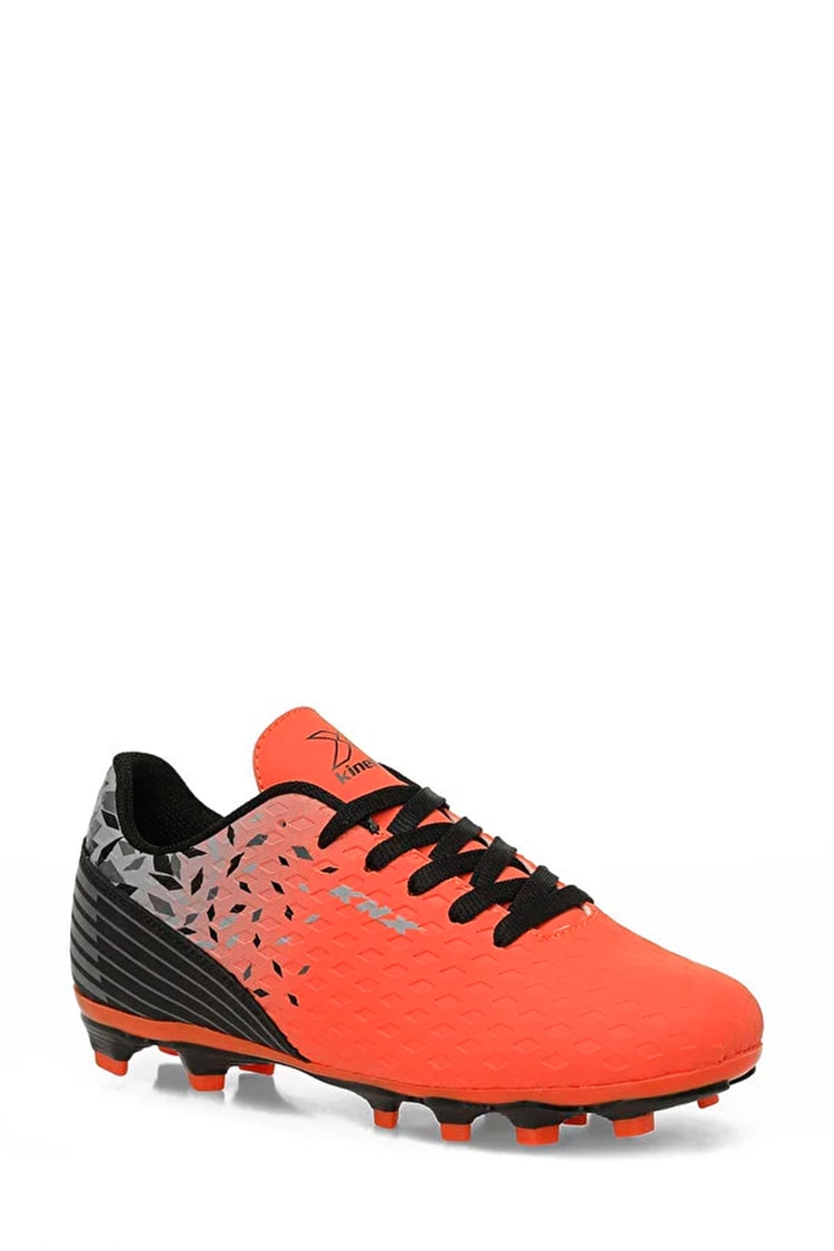 Kınetıx A10212575509010 6M Revo Ag G 6Fx Turuncu Garson Erkek Futbol Krampon
