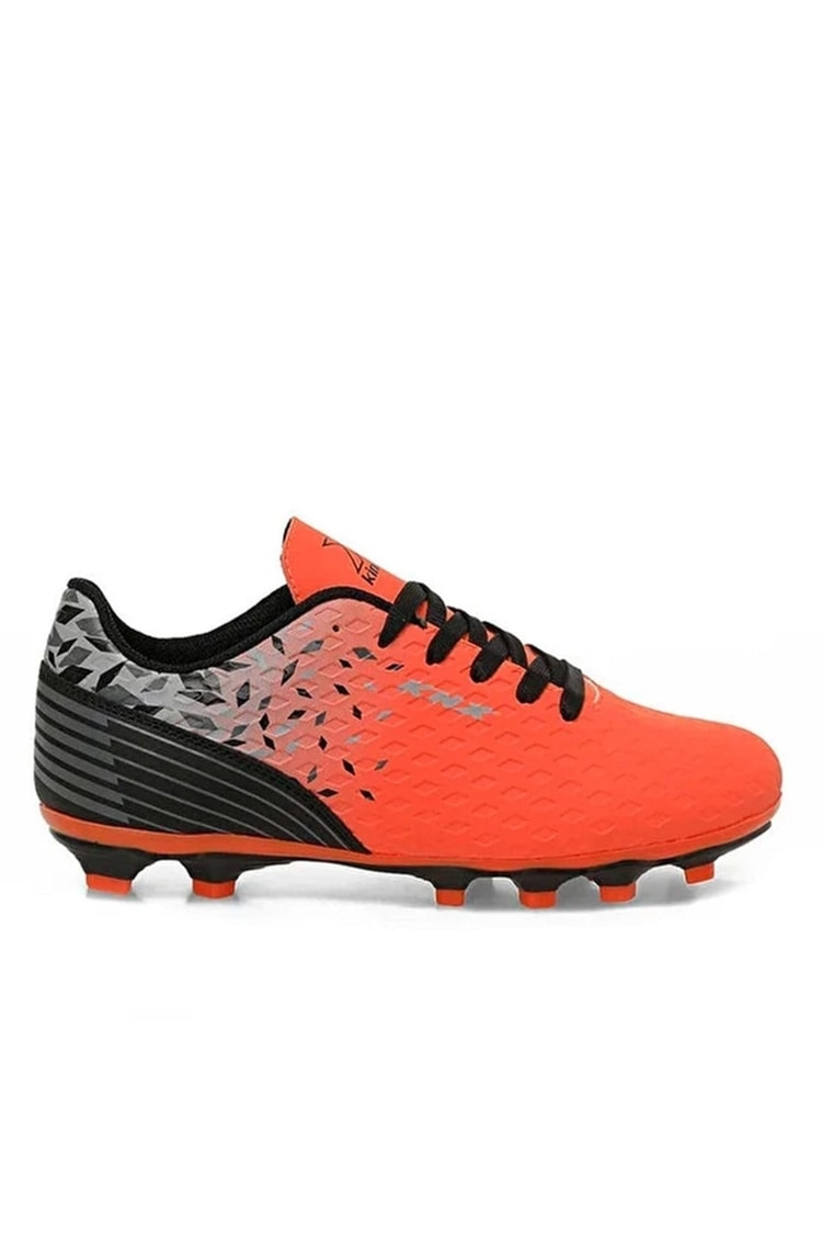 Kınetıx A10212575509010 6M Revo Ag G 6Fx Turuncu Garson Erkek Futbol Krampon