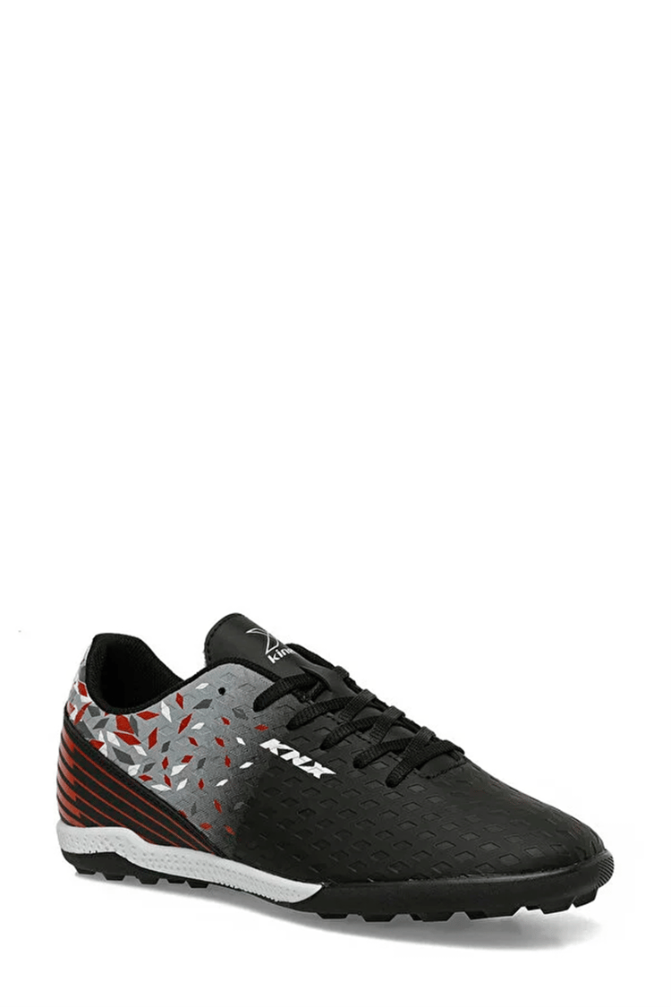 Kınetıx A10212575909010 6M Revo Tf 6Fx Sıyah Erkek Futbol Halı Saha Ayakkabısı