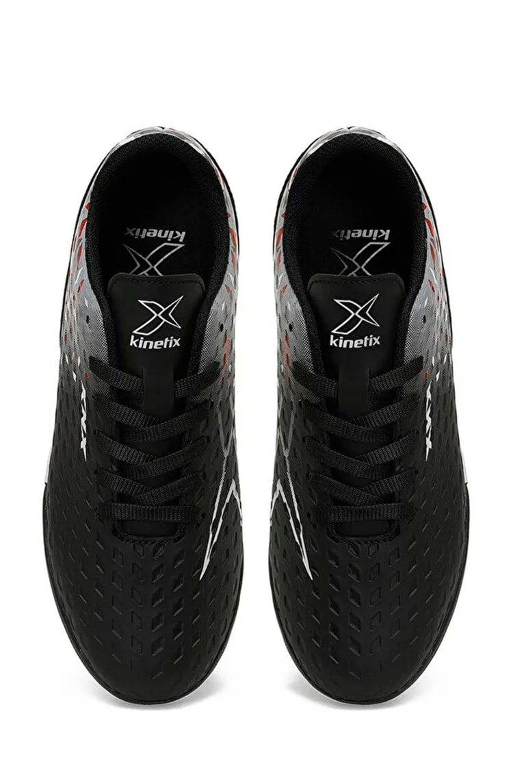 Kınetıx A10212576709010 6M Revo Tf G 6Fx Sıyah Garson Erkek Futbol Halı Saha Ayakkabısı