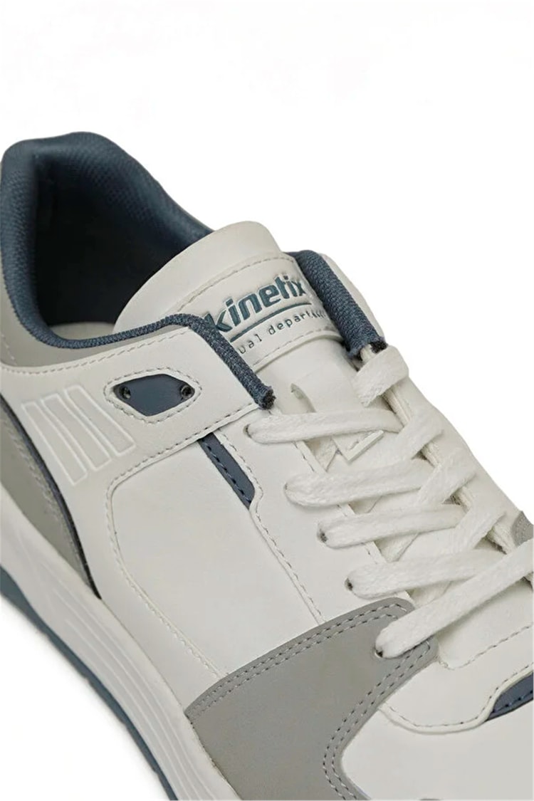 Kınetıx A10215739712010 6M Vanford 6Fx Grı Erkek Havuz Taban Sneaker Ayakkabı
