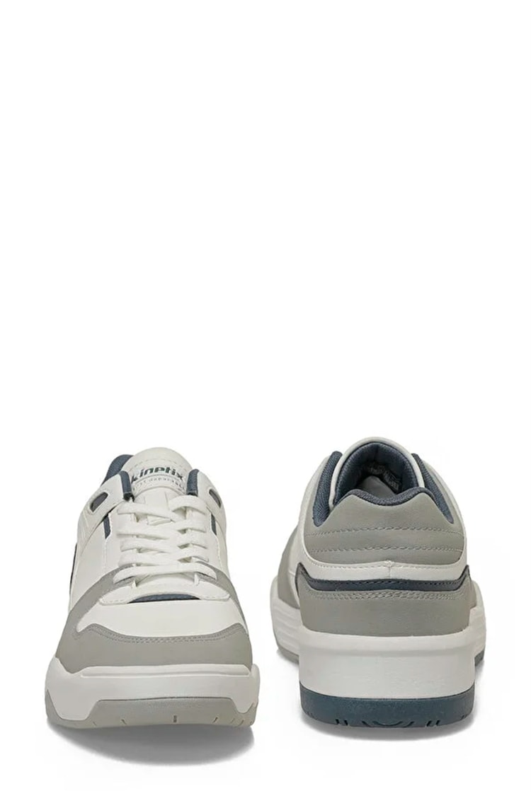 Kınetıx A10215739712010 6M Vanford 6Fx Grı Erkek Havuz Taban Sneaker Ayakkabı