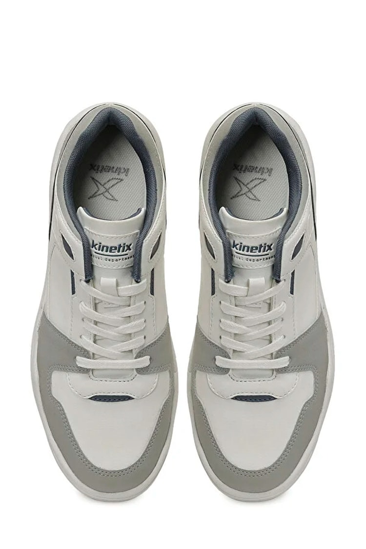 Kınetıx A10215739712010 6M Vanford 6Fx Grı Erkek Havuz Taban Sneaker Ayakkabı