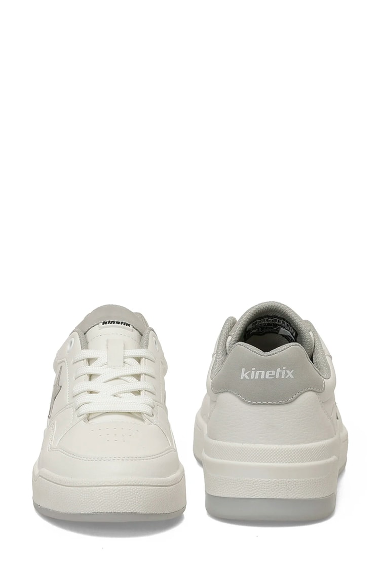Kınetıx A10215741512020 6M Lapera 6Fx Beyaz Kadın Havuz Taban Sneaker Ayakkabı