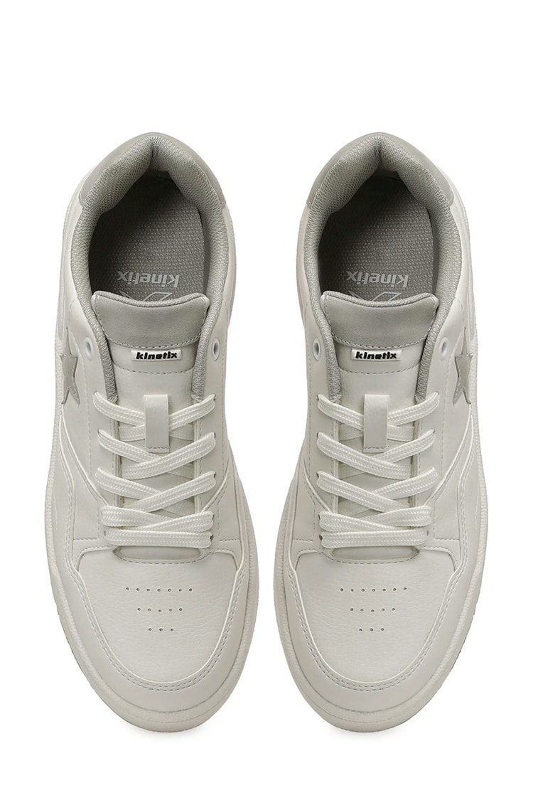 Kınetıx A10215741512020 6M Lapera 6Fx Beyaz Kadın Havuz Taban Sneaker Ayakkabı