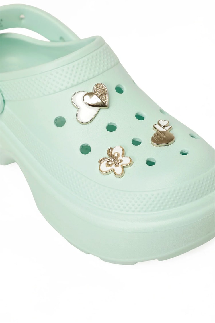 Kınetıx A10225000312010 6M Nomo 6Fx Su Yesılı Kadın Crocs Terlık