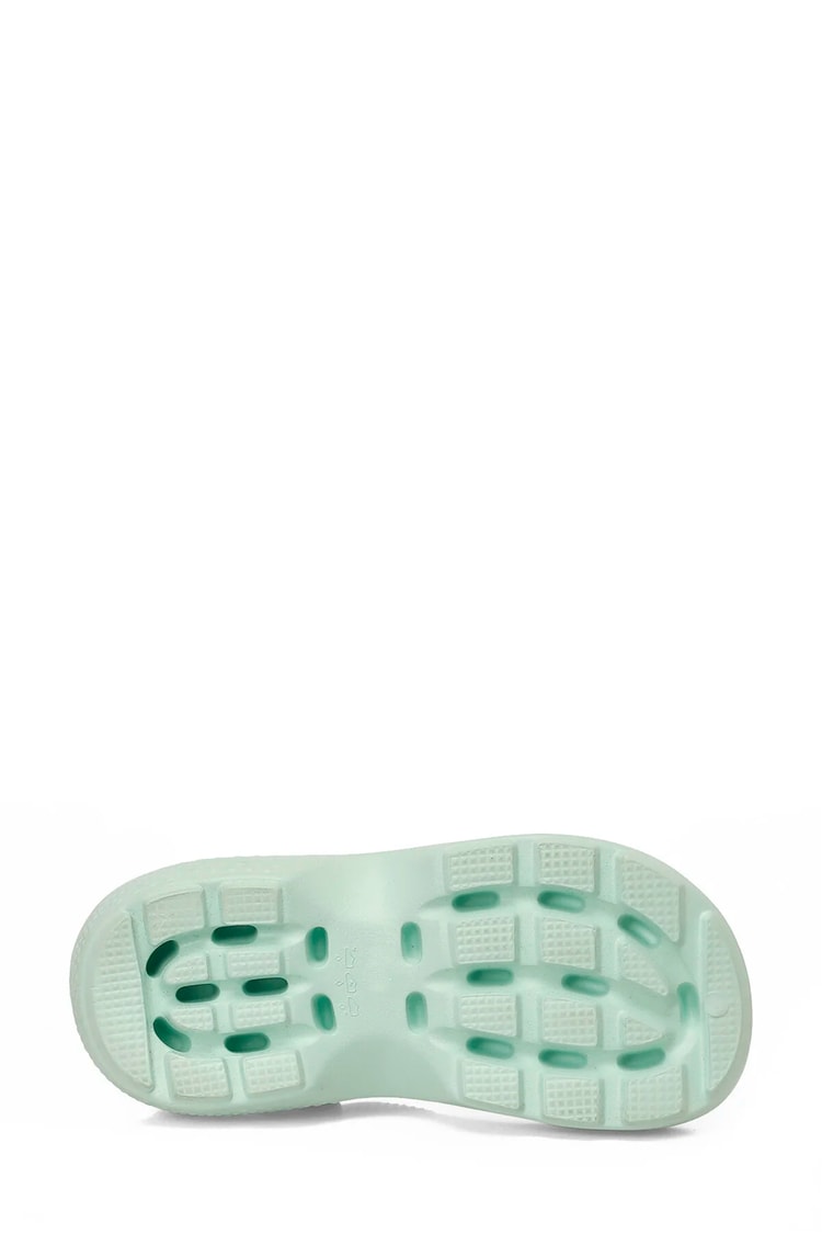 Kınetıx A10225000312010 6M Nomo 6Fx Su Yesılı Kadın Crocs Terlık