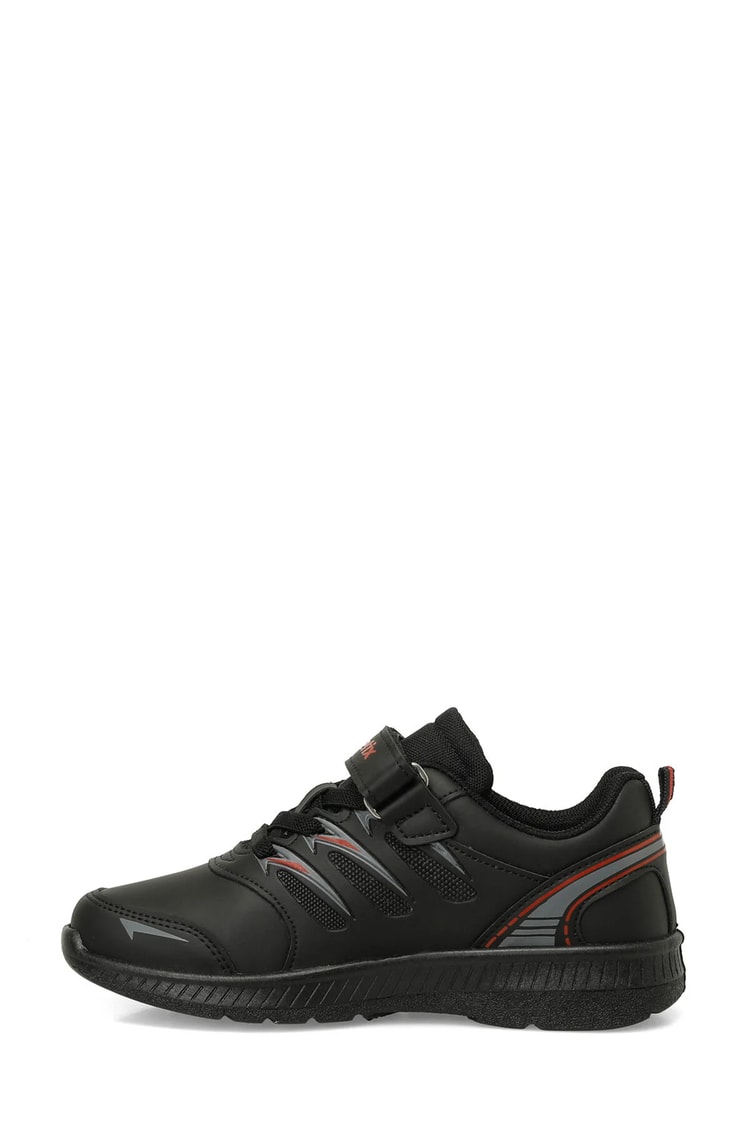 Kınetıx A10269451416010 6F Alpha J F 6Pr Sıyah Fılet Erkek Cocuk Spor Ayakkabı