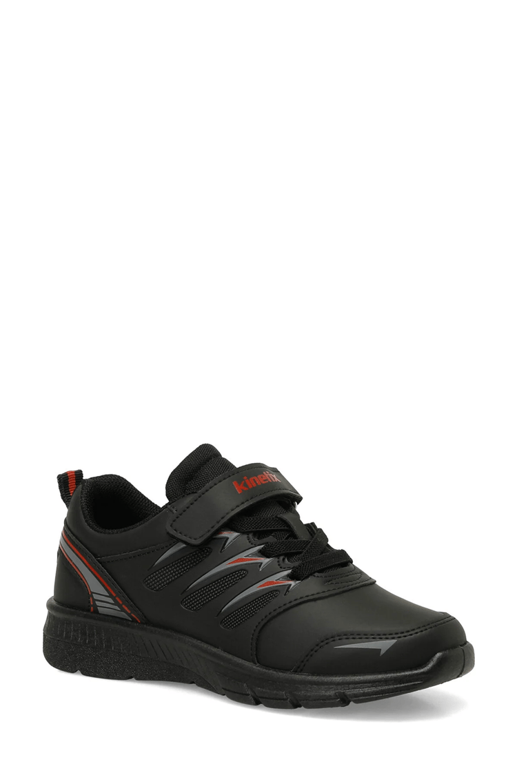 Kınetıx A10269451416010 6F Alpha J F 6Pr Sıyah Fılet Erkek Cocuk Spor Ayakkabı