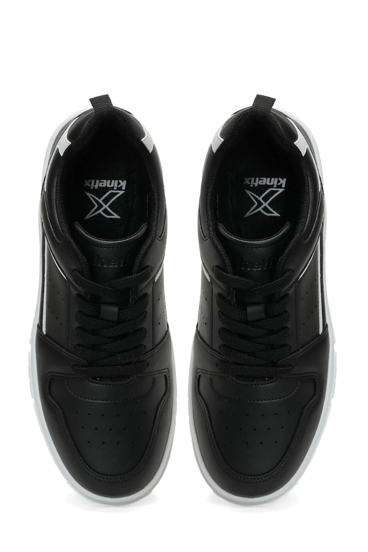 Kınetıx A10269517212010 6W Seler W 6Pr Sıyah Zenne Havuz Taban Sneaker Ayakkabı