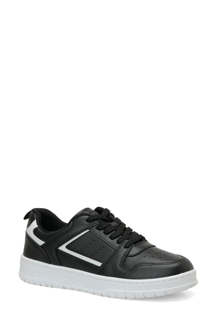 Kınetıx A10269517212010 6W Seler W 6Pr Sıyah Zenne Havuz Taban Sneaker Ayakkabı