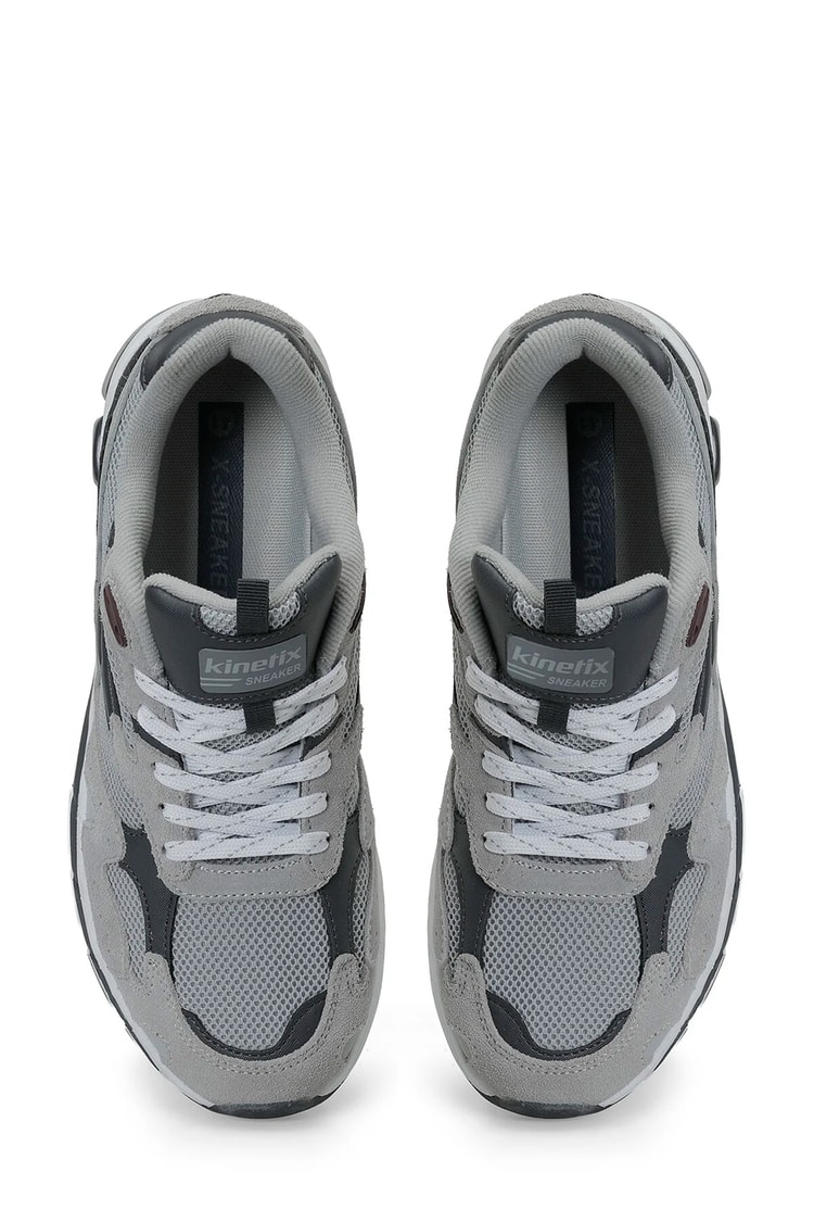 Kınetıx A10269703312010 6W Brooklyn Tx 6Pr A Grı Mrd Sneaker Ayakkabı