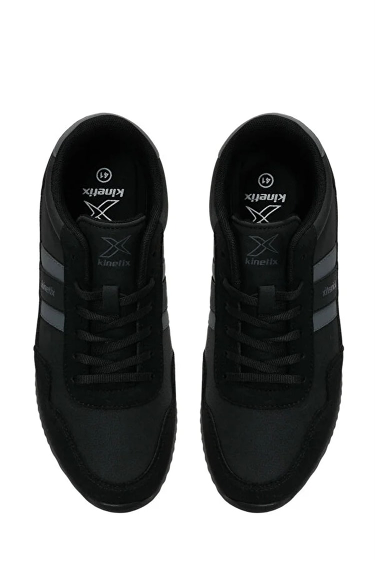 Kınetıx A10269714110010 6W Marter Pu 6Pr Sıyah Mrd Sneaker Ayakkabı