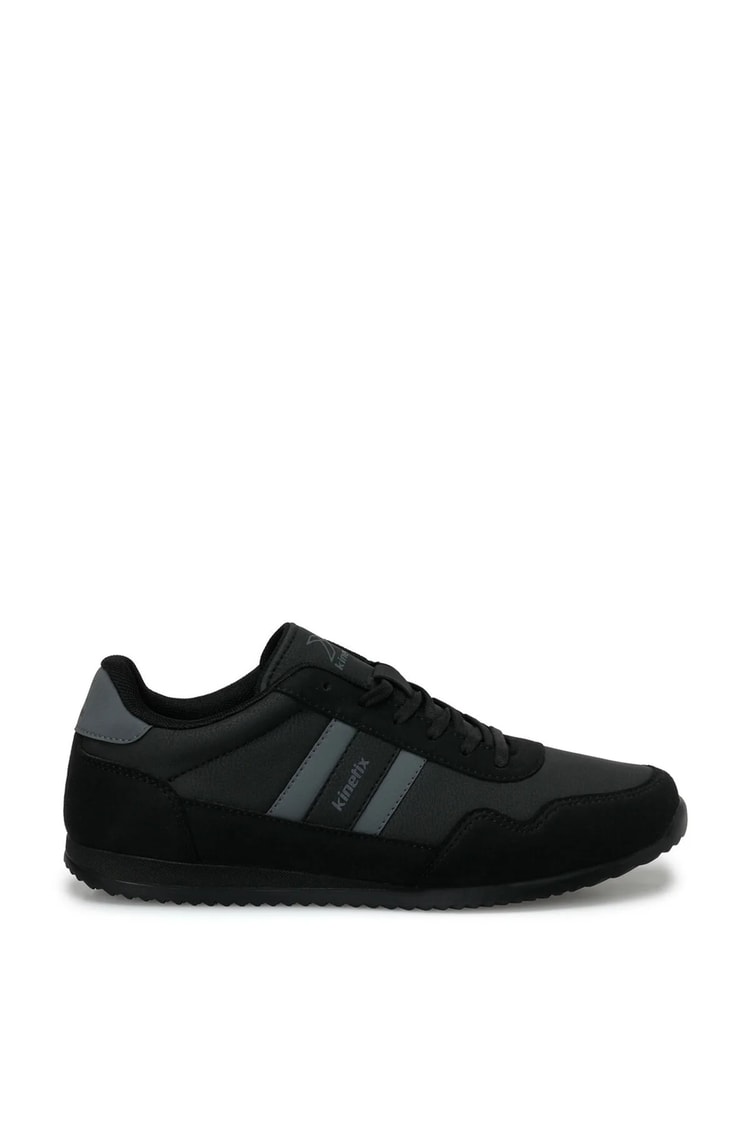 Kınetıx A10269714110010 6W Marter Pu 6Pr Sıyah Mrd Sneaker Ayakkabı