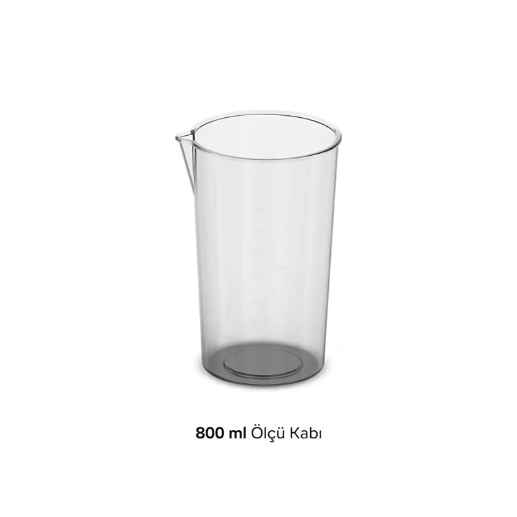 Kıng K1101 Brendola El Blender Ölçü Kabli K:6 Ad