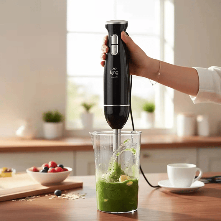 Kıng K1101 Brendola El Blender Ölçü Kabli K:6 Ad