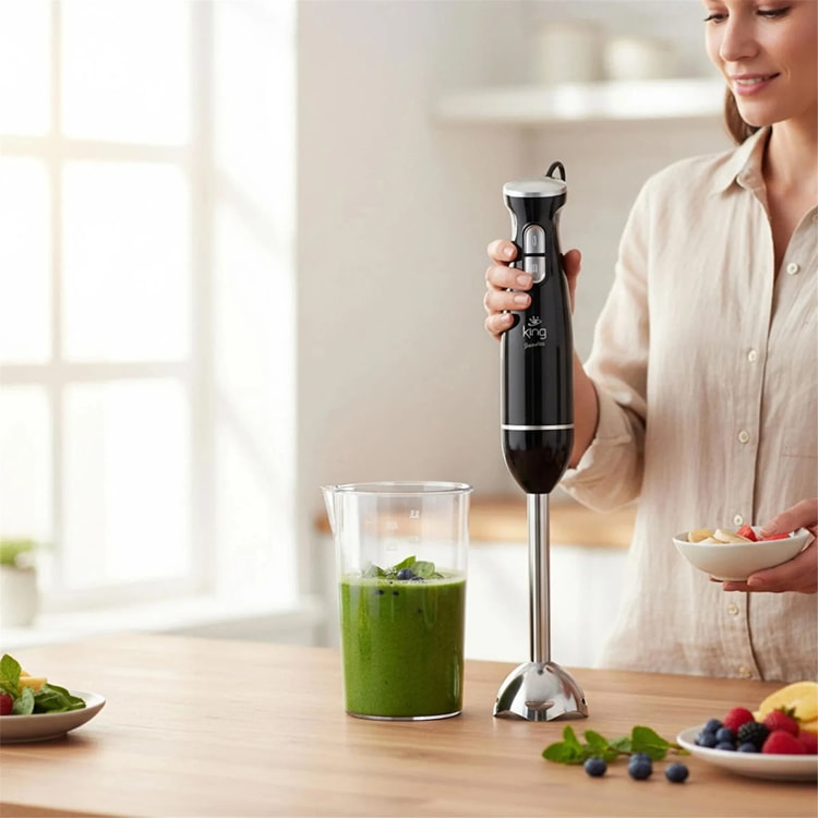 Kıng K1101 Brendola El Blender Ölçü Kabli K:6 Ad