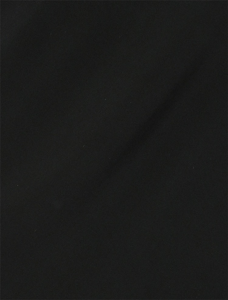 Koton 5Wak70076Uw 999 Sıyah Kadın Dokuma Etek