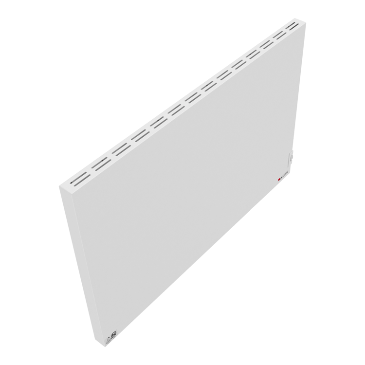 Kuas Hybridboard 1000W Infrared+Konvektör (Hybrid) Panel Isıtıcı Manuel Yüzey Termostatlı