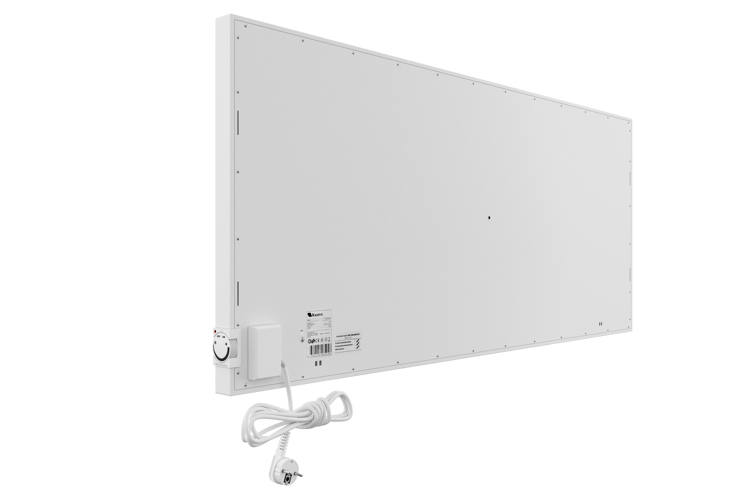 Kuas Hybridboard 1400W Infrared+Konvektör (Hybrid) Panel Isıtıcı Manuel Yüzey Termostatlı