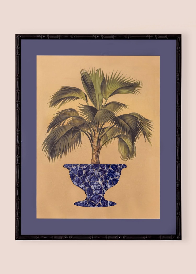 Leafy Tablo 70x91x3 cm TBL0089
