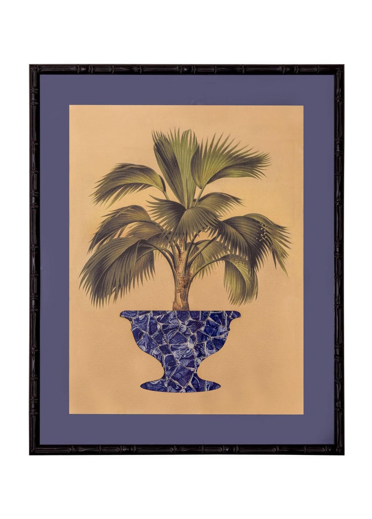 Leafy Tablo 70x91x3 cm TBL0089