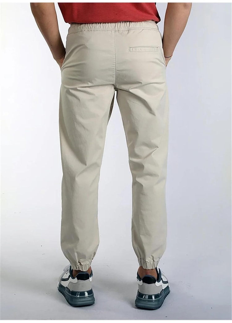 Lee Cooper 242 Lcm 221006 1206 Tas Jogger 2 Erkek Dokuma Pantolon