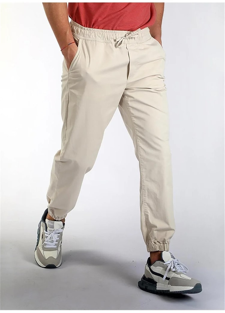 Lee Cooper 242 Lcm 221006 1206 Tas Jogger 2 Erkek Dokuma Pantolon