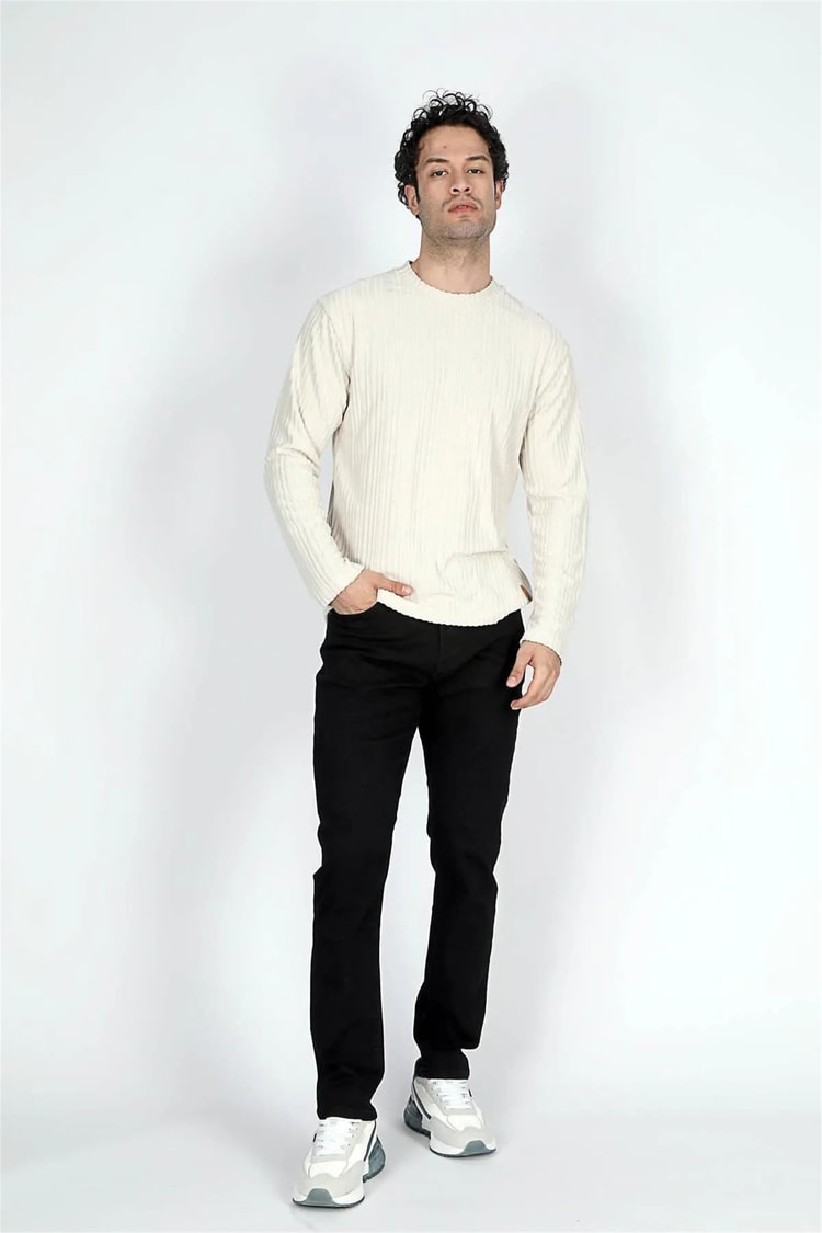 Lee Cooper 251 Lcm 121024 Dn0199 Stay Black Jack Erkek Jean