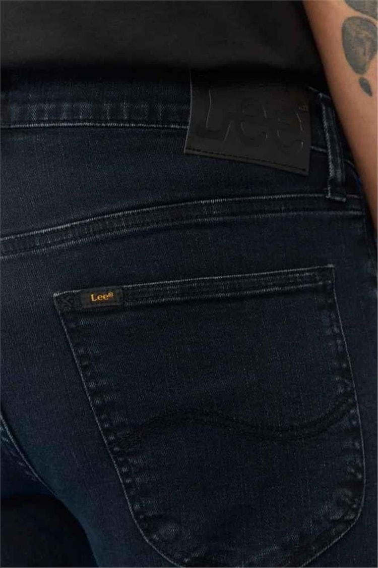Lee L707 Cp Gece Golgesı Erkek Daren Jean Pantolon