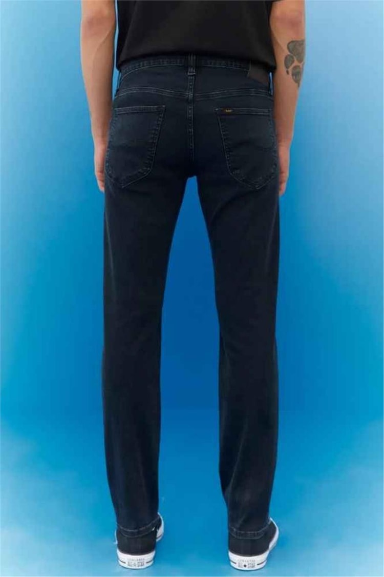 Lee L707 Cp Gece Golgesı Erkek Daren Jean Pantolon
